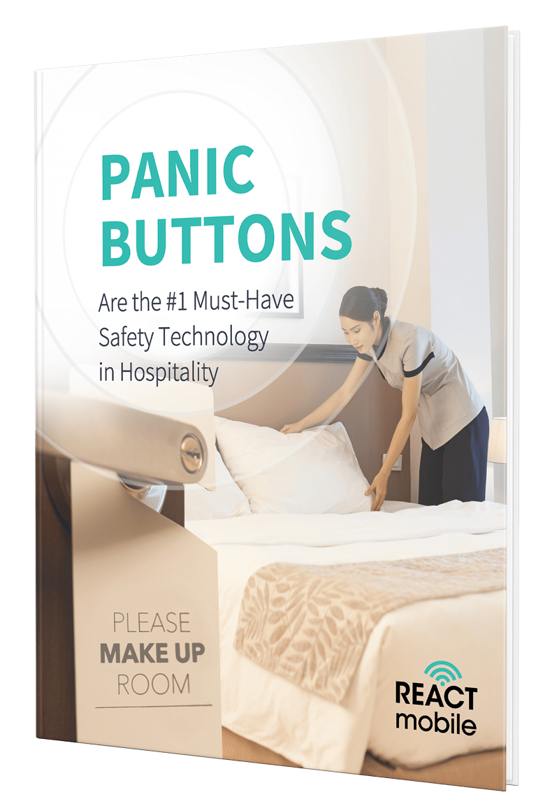 Panic Buttons are the #1 Safety Tech | React Mobile