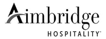 Aimbridge Hospitality Logo Grey