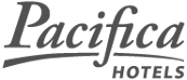 pacifica hotels logo