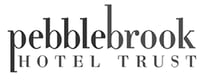 Pebblebrooke Hotel Trust Logo Grey