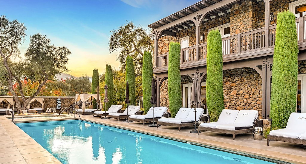 Hotel Yountville 