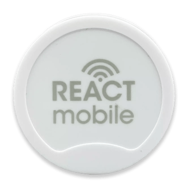 react mobile beacon