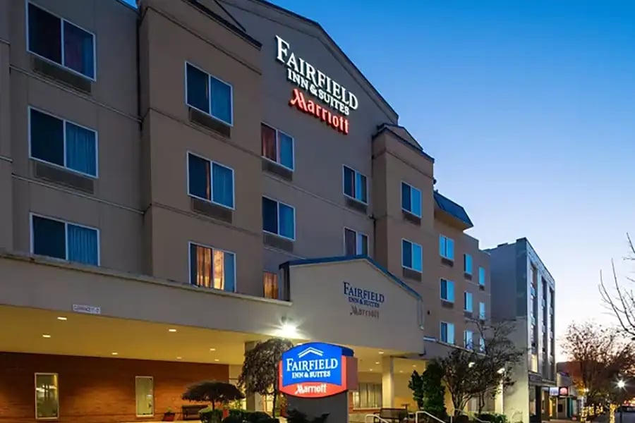 Fairfield Inn & Suites Bremerton
