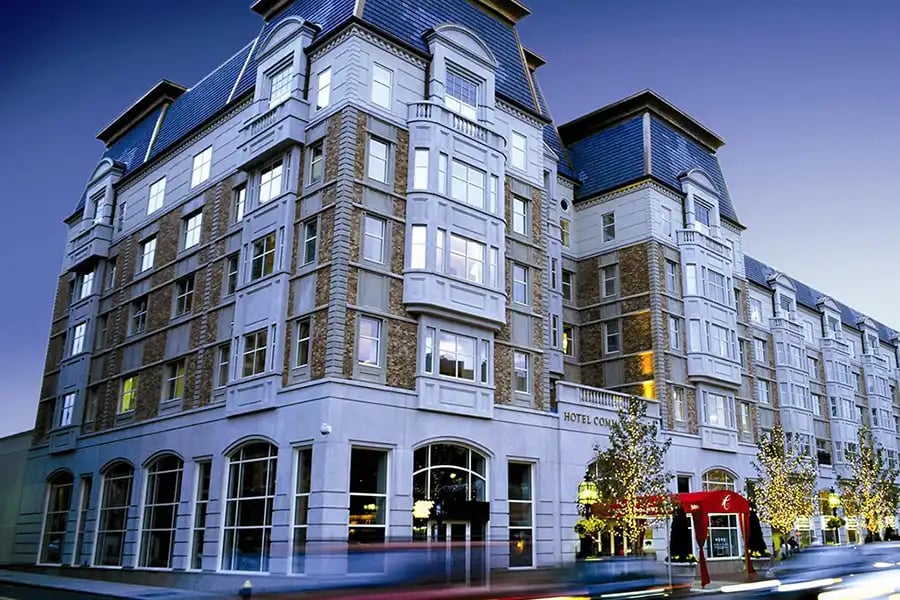 Hotel Commonwealth