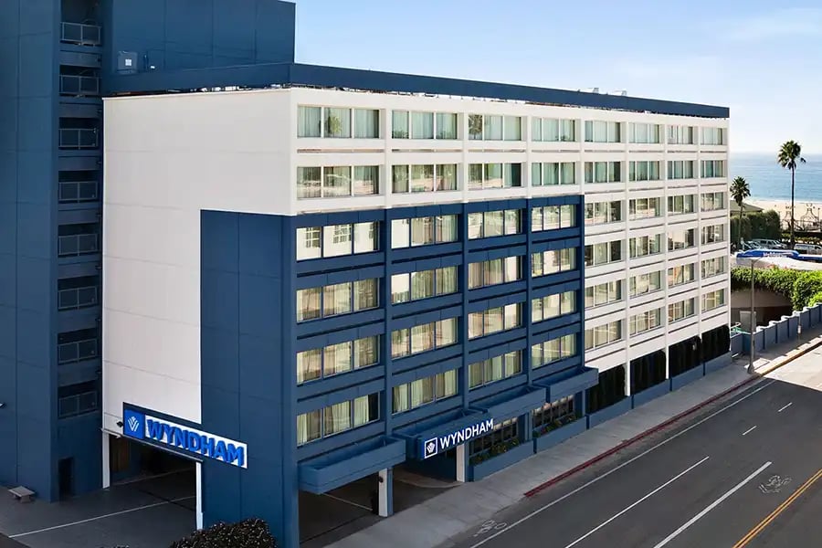 Wyndham Santa Monica