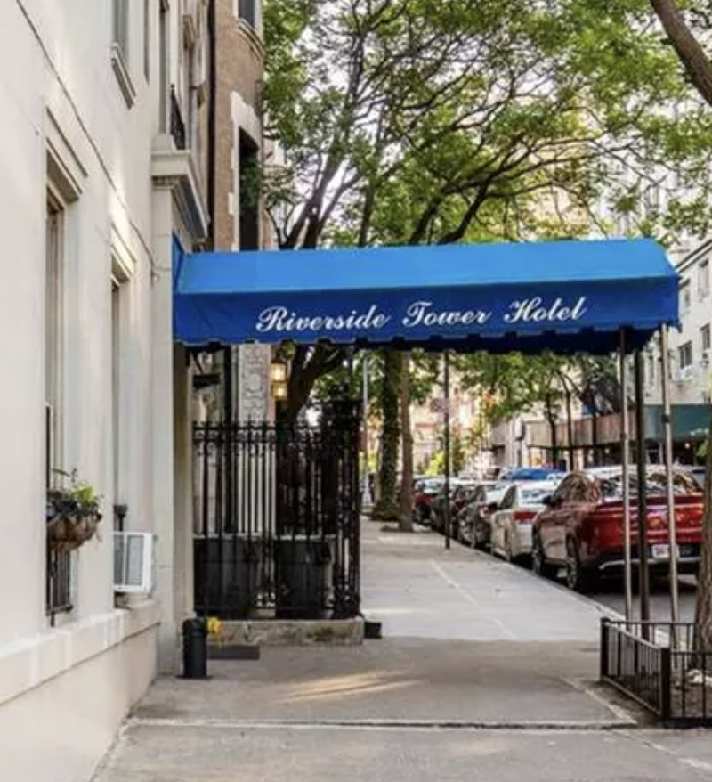 Riverside Tower Hotel