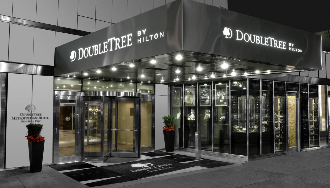 Doubletree New York