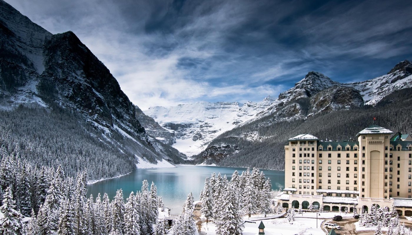 Fairmont Chateau Lake Louise