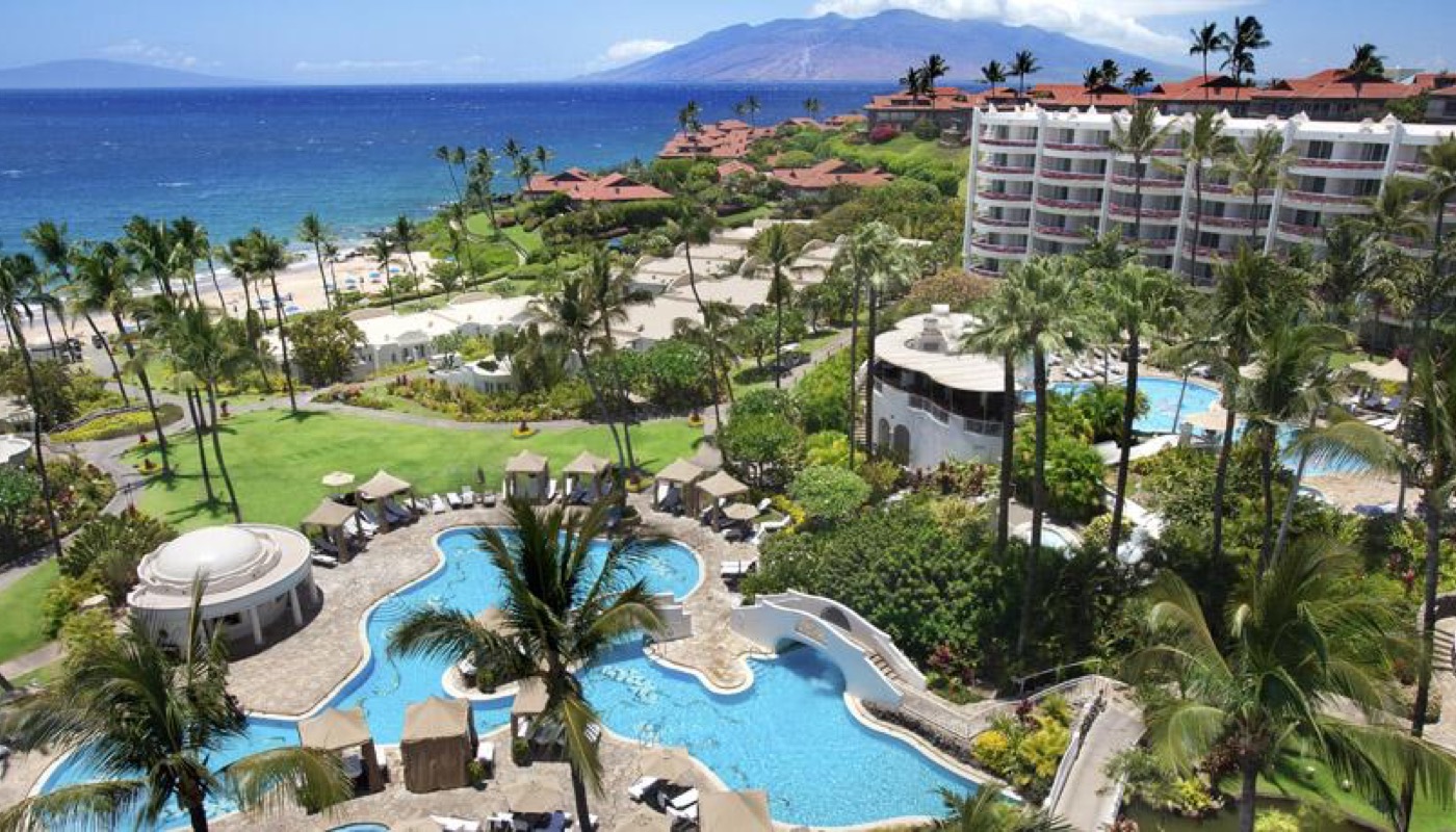 Fairmont Kea Lani Maui