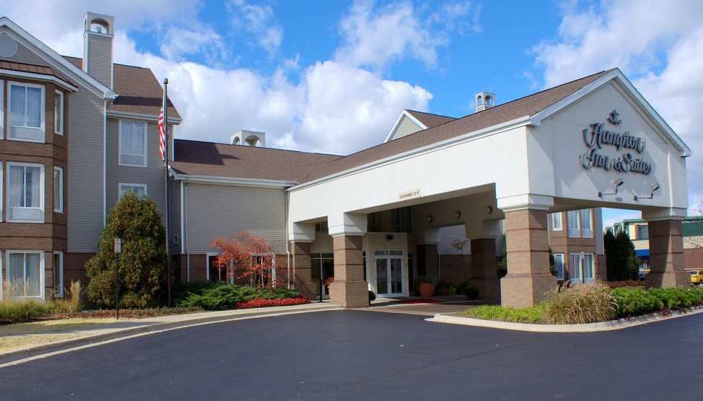 Hampton Inn Lincolnshire