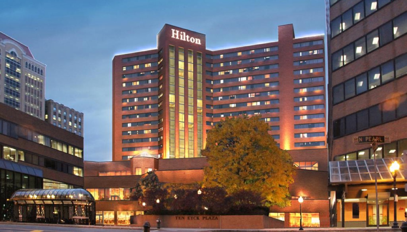 Hilton Albany NY