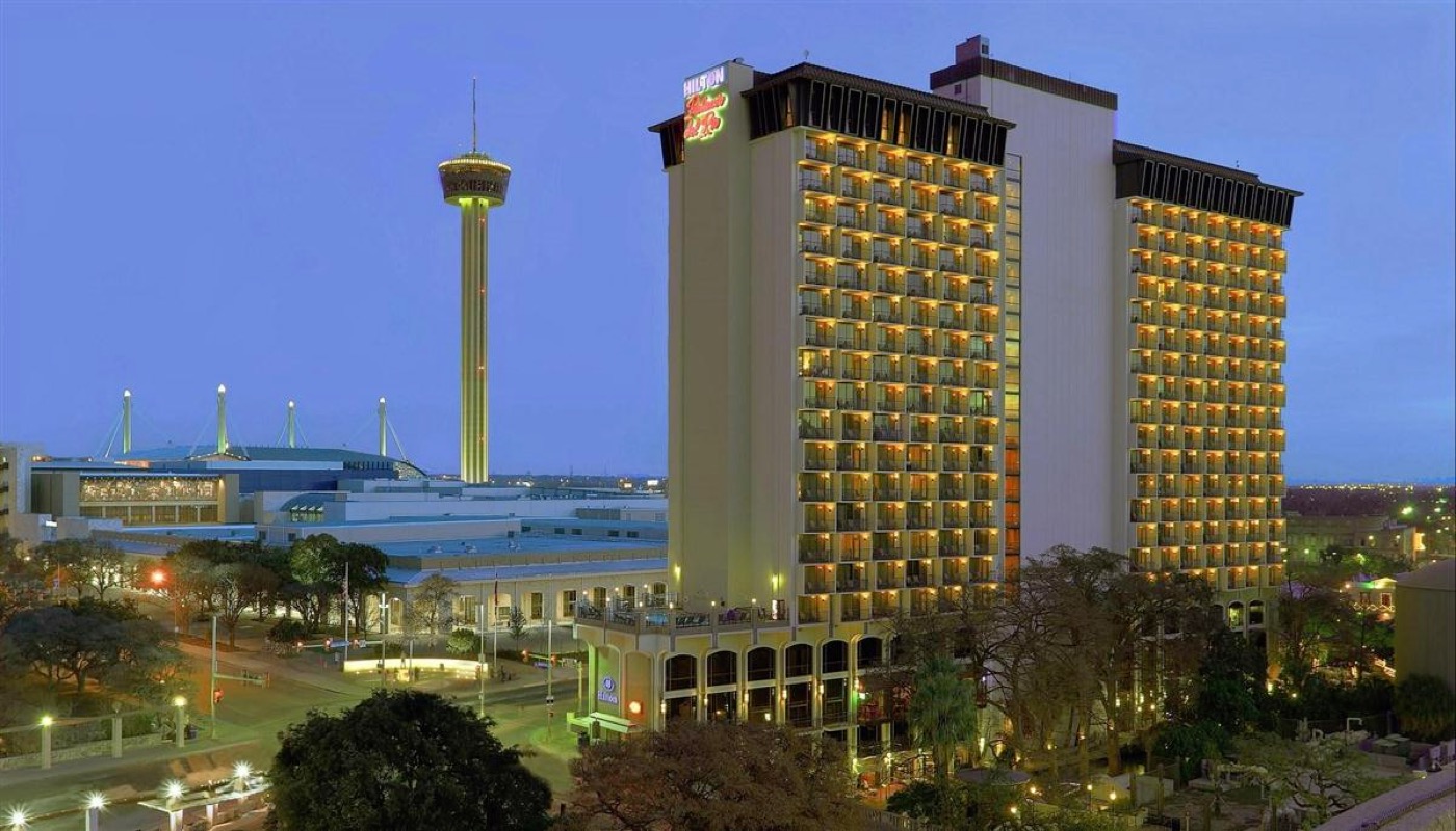 Hilton Palacio Del Rio