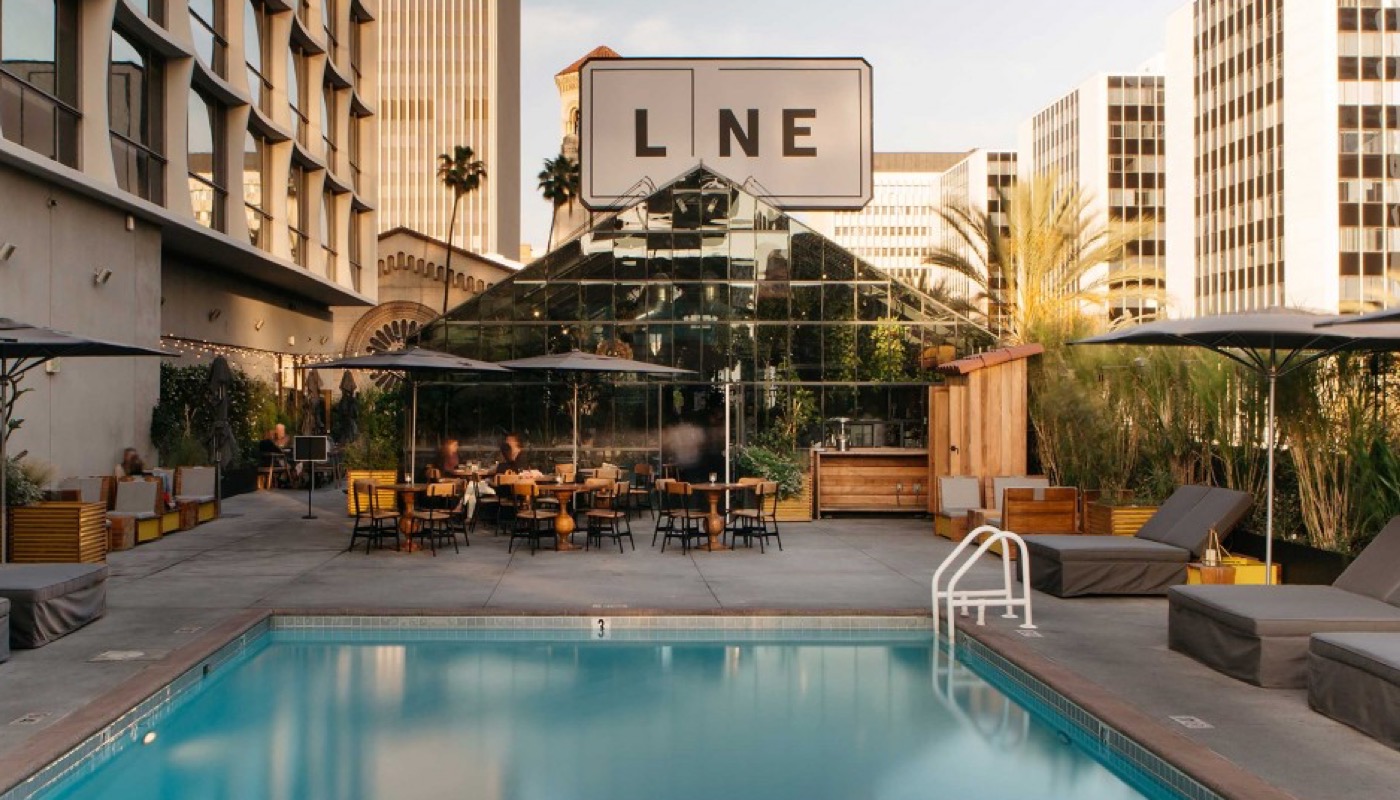 The Line Hotel LA