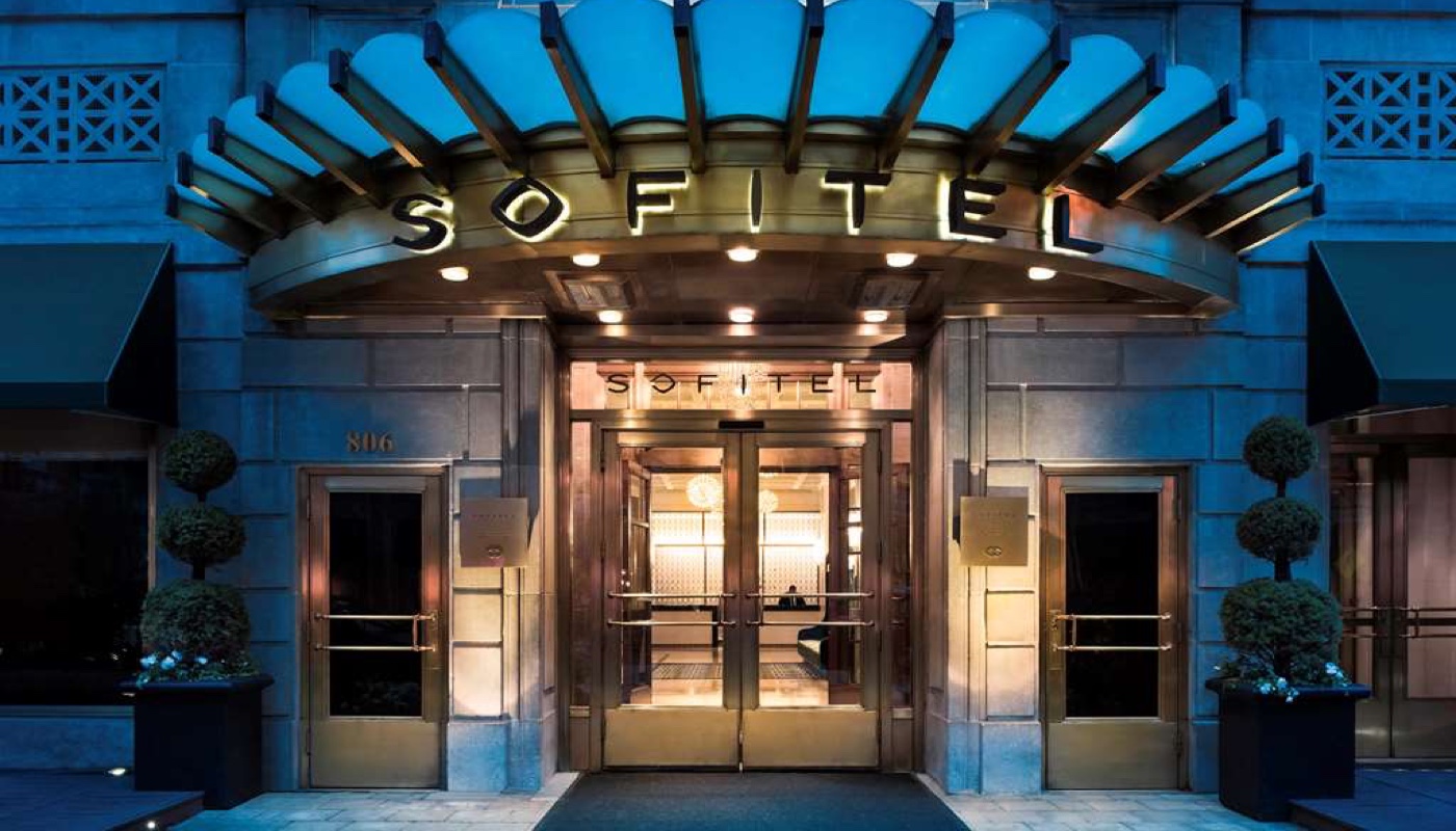 Sofitel Washington DC