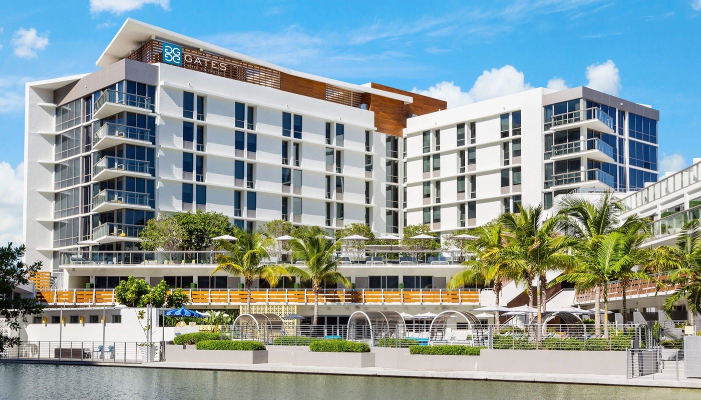 The Gates Hotel Miami