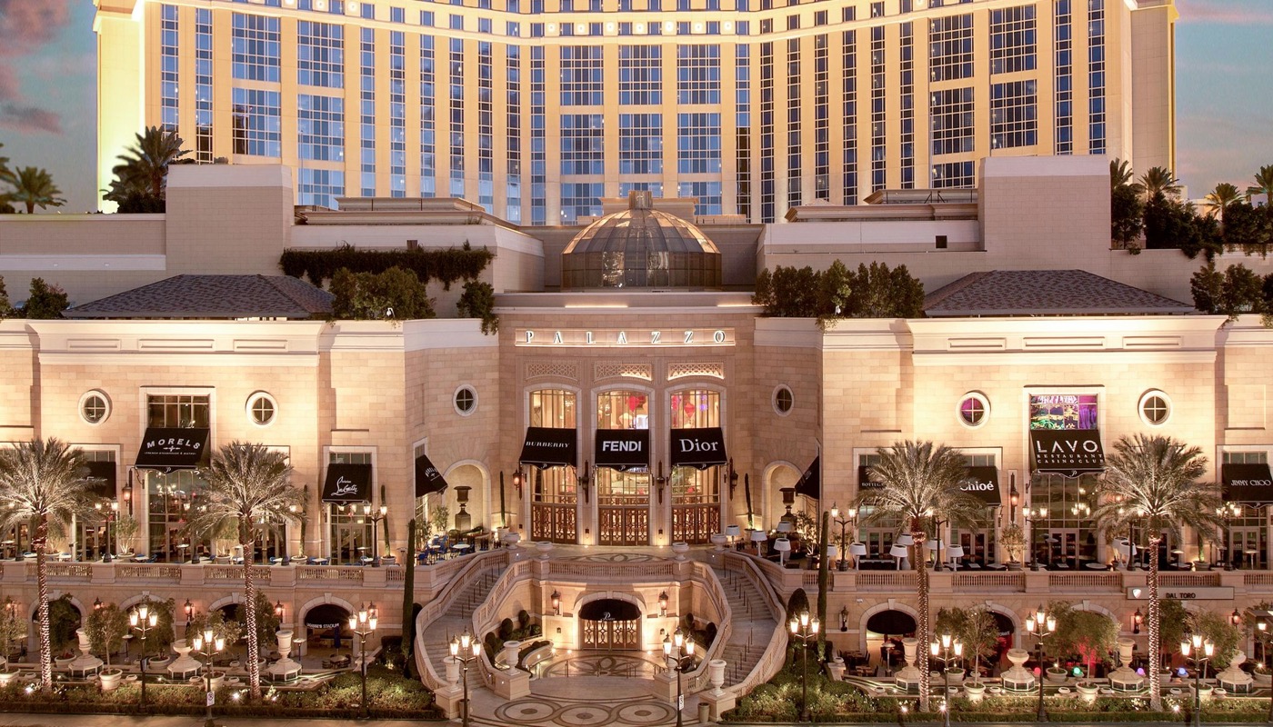 The Palazzo Las Vegas