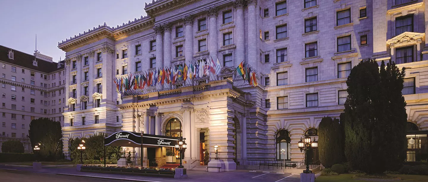 accor fairmont san francisco