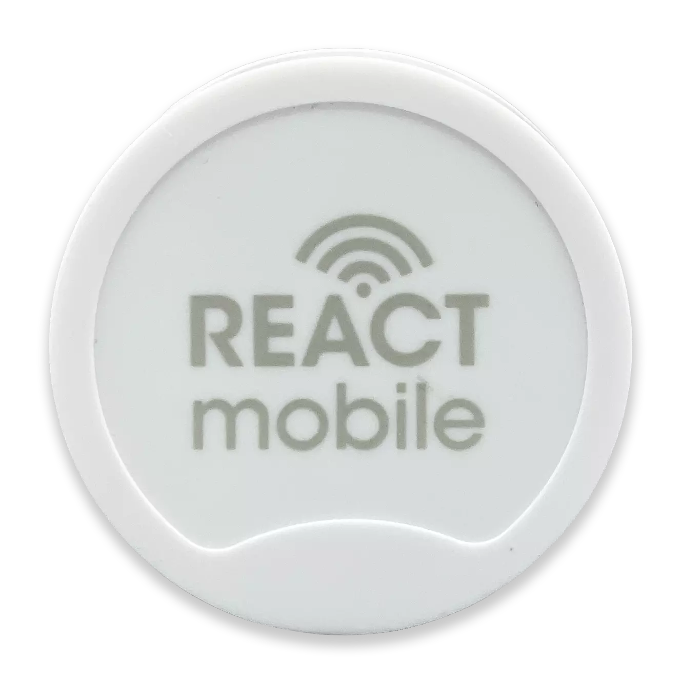 react mobile beacon