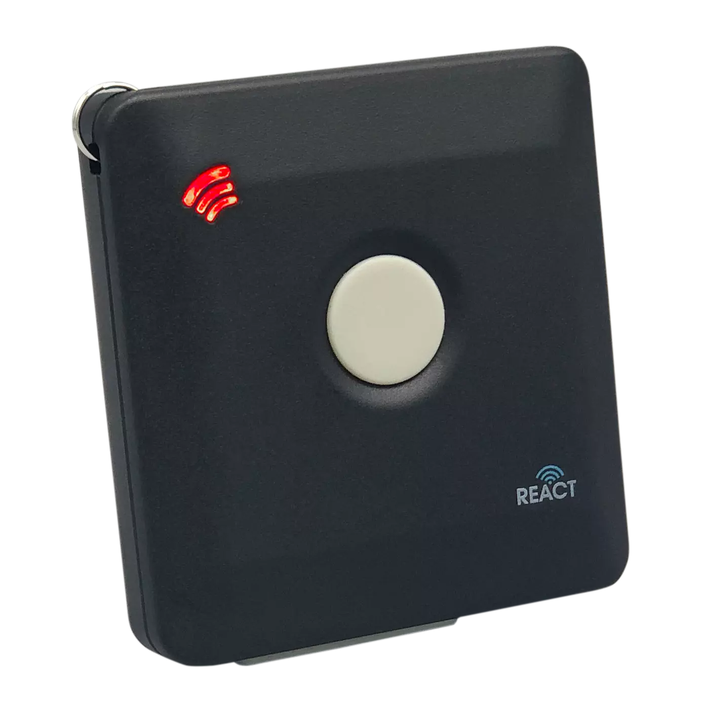 react mobile cellular lte panic button