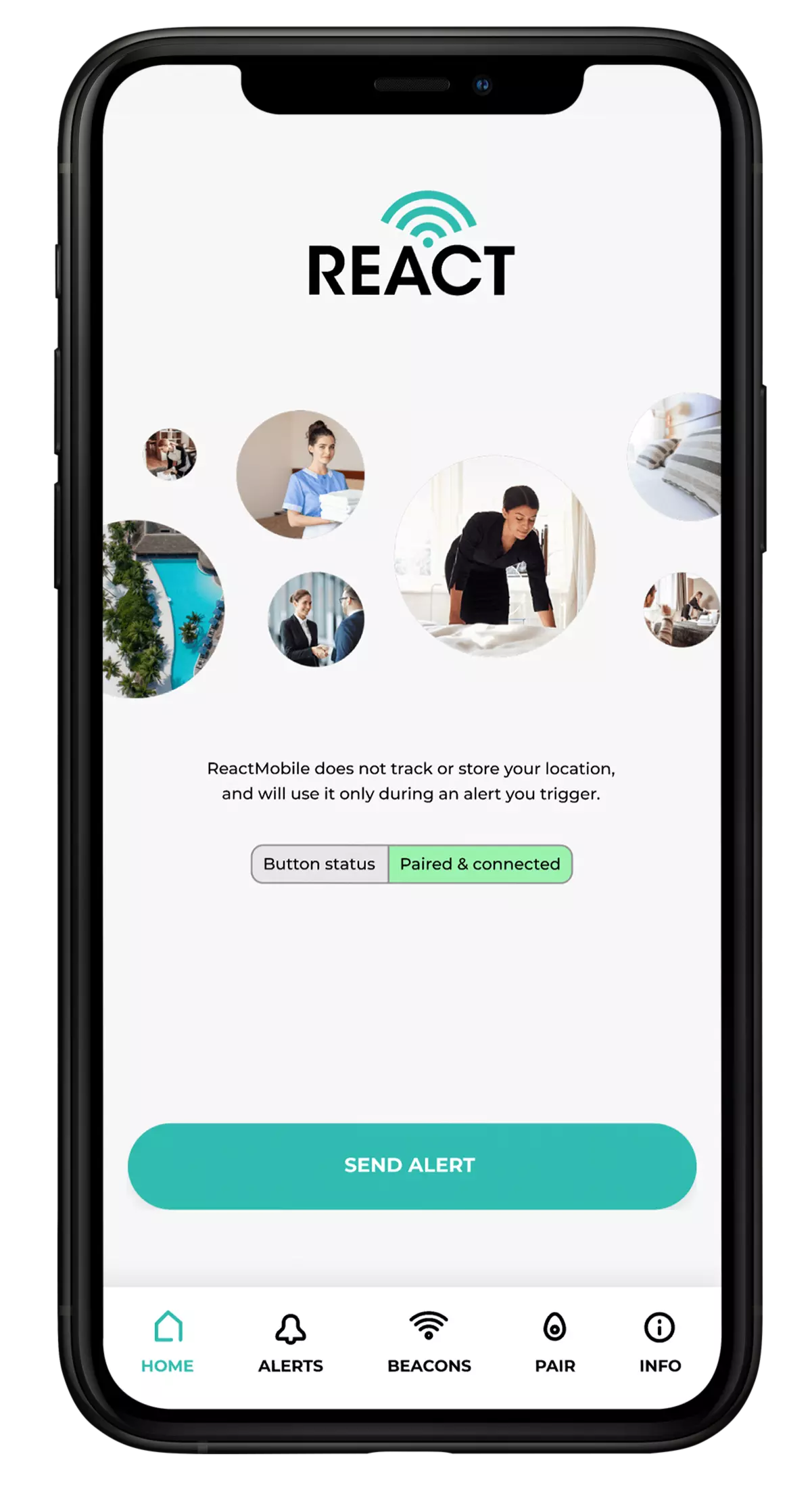 react mobile app