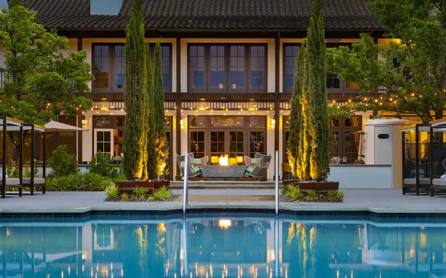 The Lodge Sonoma
