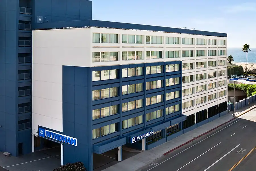 Wyndham Santa Monica
