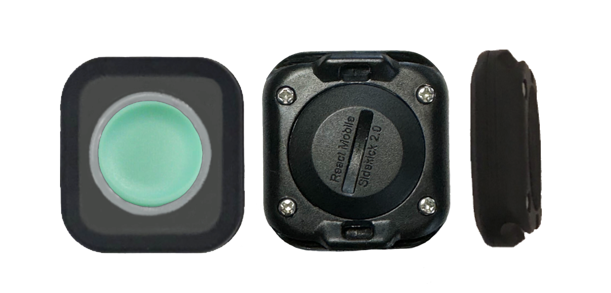 Side Bluetooth Buttons